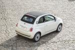 Fiat 500C La Petite Robe Noire by Guerlain 2014 года
